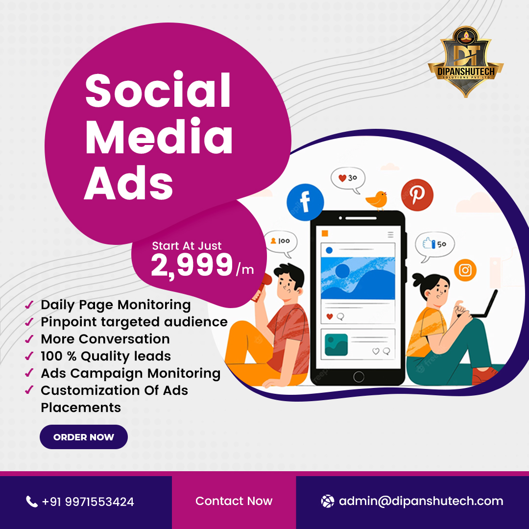 Pay per click and social media marketing company in Chennai